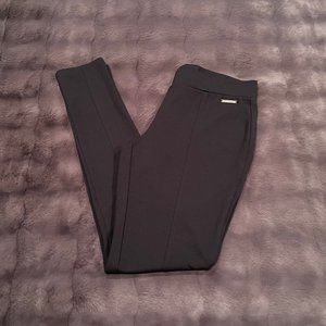 MICHAEL Michael Kors Leggings with Front Seam Detail (Size: XS) - NWOT